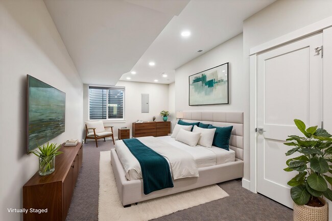 Building Photo - Modern 4-Bedroom Townhome with Rooftop Deck Near Sloan’s Lake & Light Rail