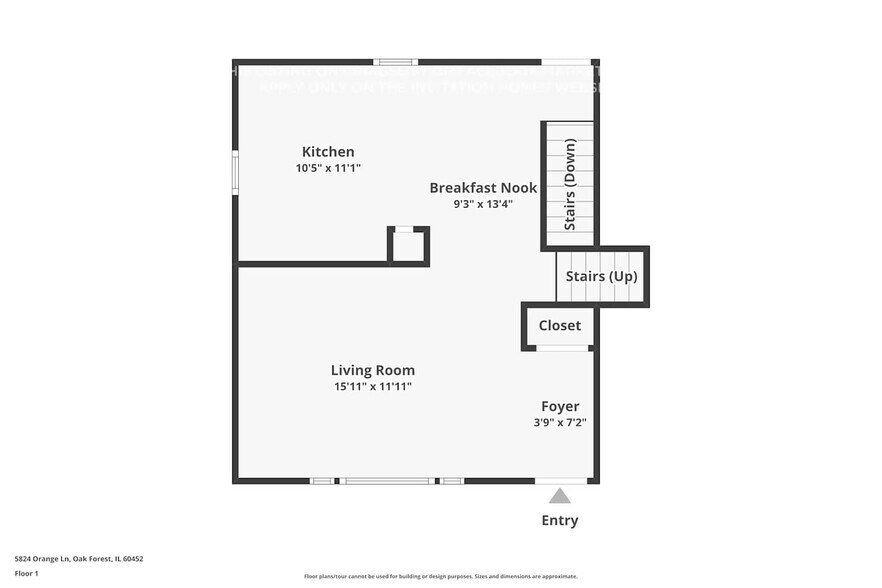 Building Photo - 5824 Orange Ln