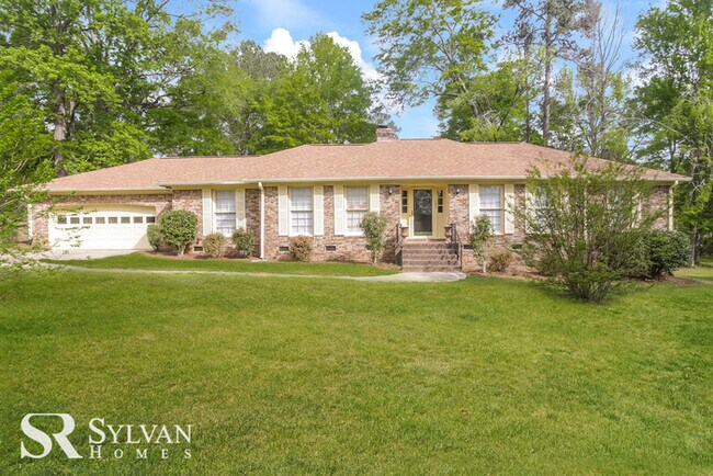 Primary Photo - Come view this charming brick home