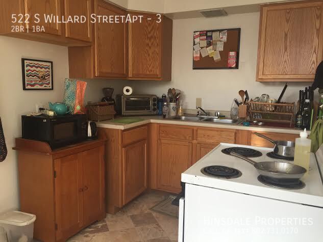 Building Photo - 522 S Willard St