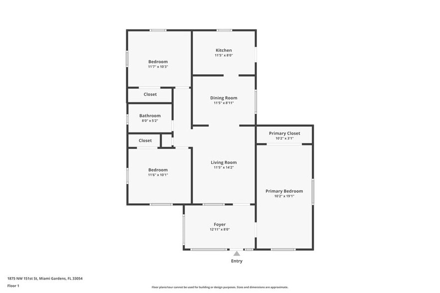 Building Photo - 1875 NW 151st St