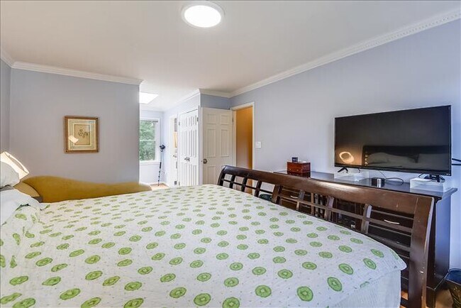 Primary Bedroom - 2154 Silentree Dr