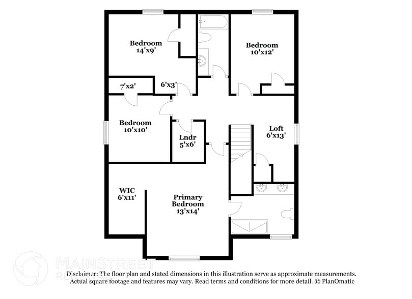 Building Photo - 1707 Sail Ct