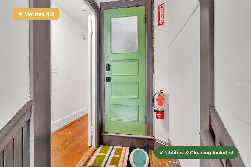 Building Photo - RoostUp Furnished Private Bedroom in Jamaica Plain