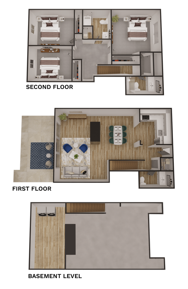 Floorplan - Kenilworth