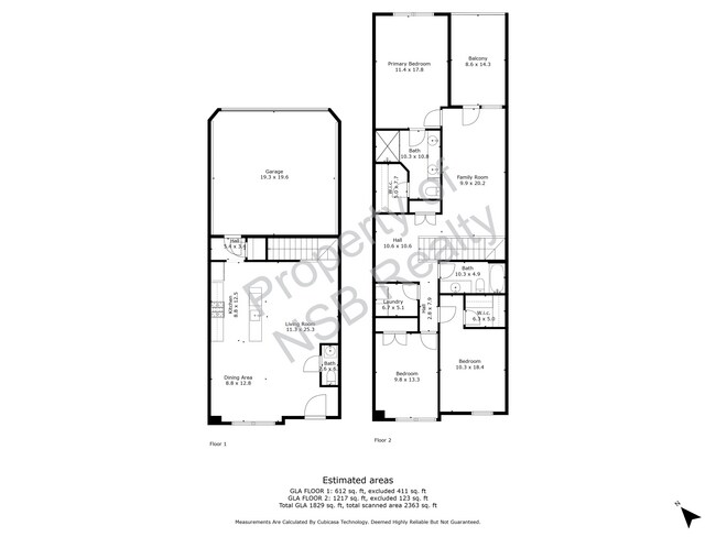 Floor Plan - 940 Robbie Jackson Ln