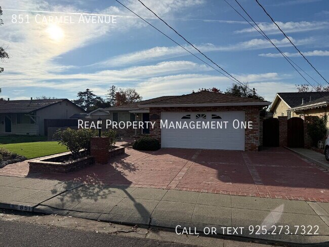 Building Photo - 851 Carmel Ave