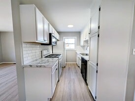 Remodeled kitchen - 1824 Herrick Ave NE