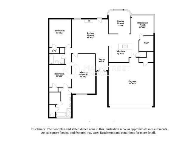 Building Photo - 3 Bedroom Pet-Friendly Home in MEMPHIS, TN with Main Street Renewal