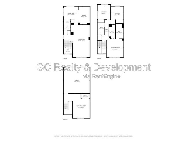 Building Photo - 1271 Evergreen Ave