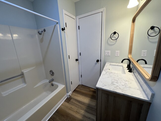 Linen closet in master bath - 3680 W Sylvania St