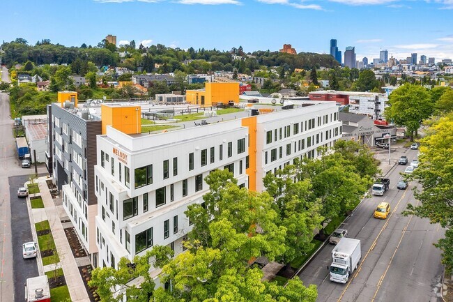 Building Photo - Melody Jabooda Apartments