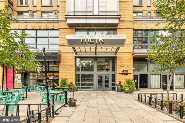 Building Photo - 475 K St NW