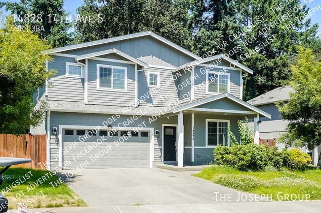 Building Photo - 14828 14th Ave S