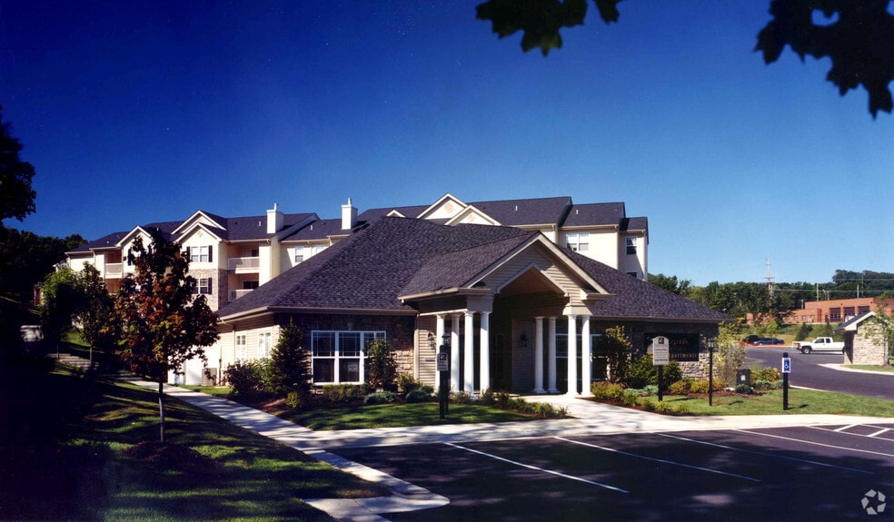 The Legends on the Park 400 Legends Terrace Dr Eureka MO 63025 Apartment Finder