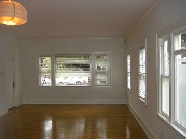 Living room - 2022 N Bronson Ave