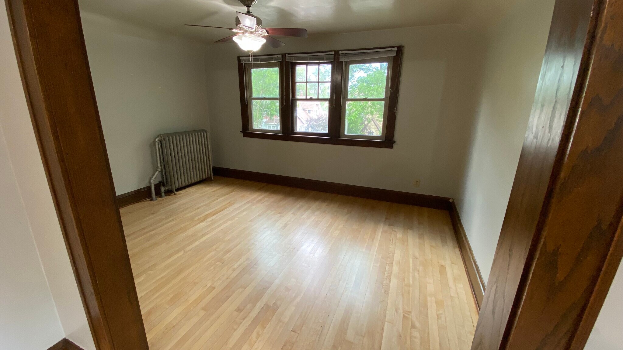 Living Room - 2143 N 67th St