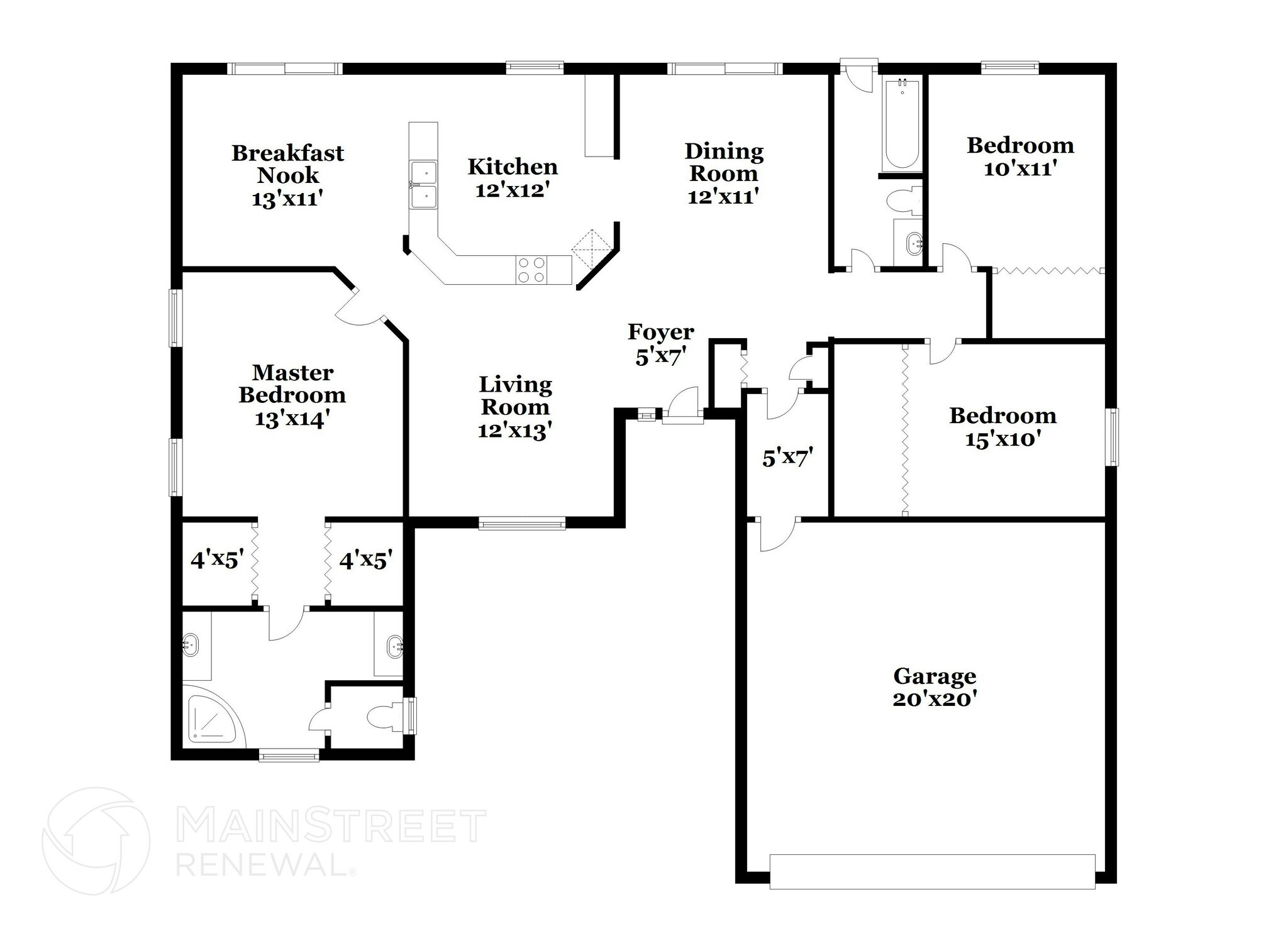 Building Photo - 557 Oak Branch Cir