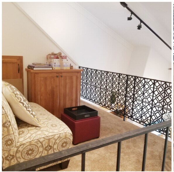 second floor den - 301 Iberian Way