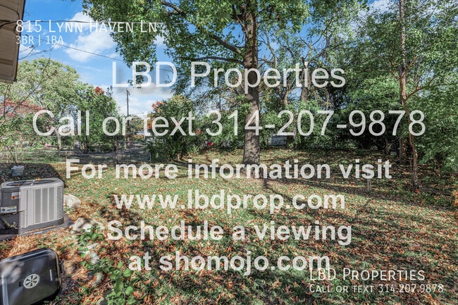 Building Photo - 815 Lynn Haven Ln