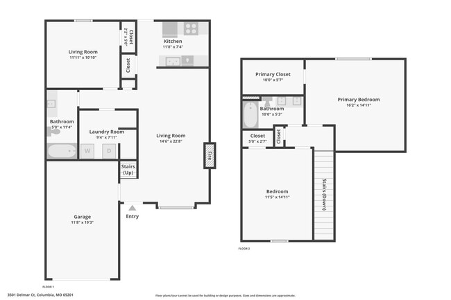 Building Photo - 3501-3503 Delmar Ct.