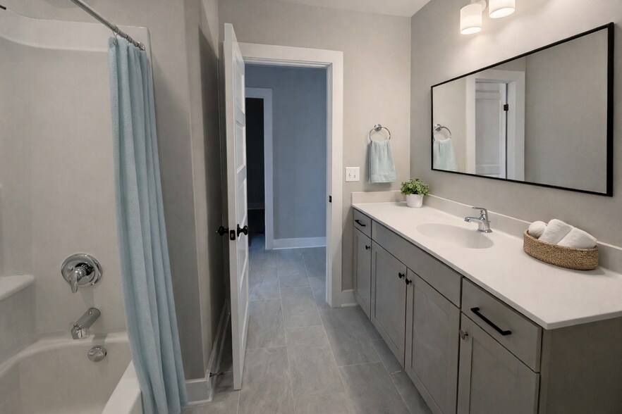 Bathroom 2 - 7650 Mistflower Cir