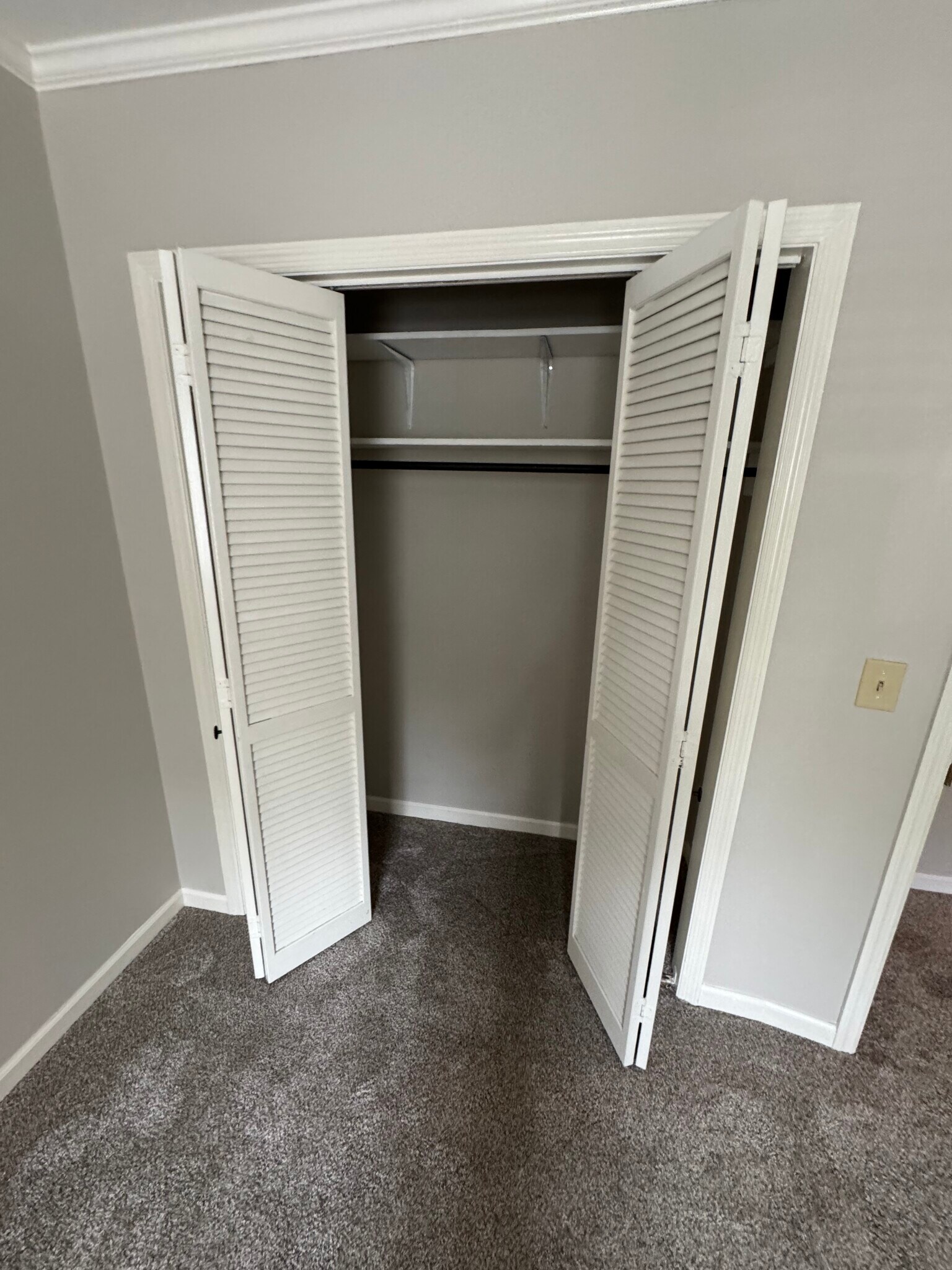 Large closet in bedroom - 2312 18th Ave S