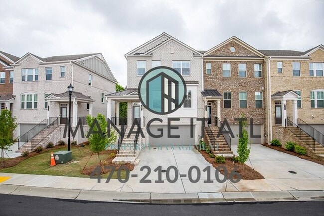 Primary Photo - End unit! Gorgeous townhouse in the Suwane...
