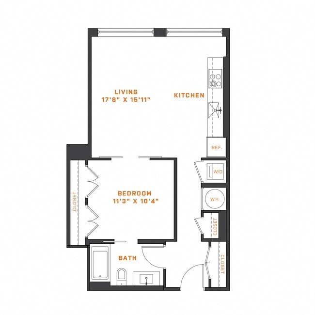 Floorplan - Atlantic Plumbing