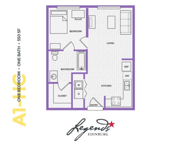 Floorplan - The Grande