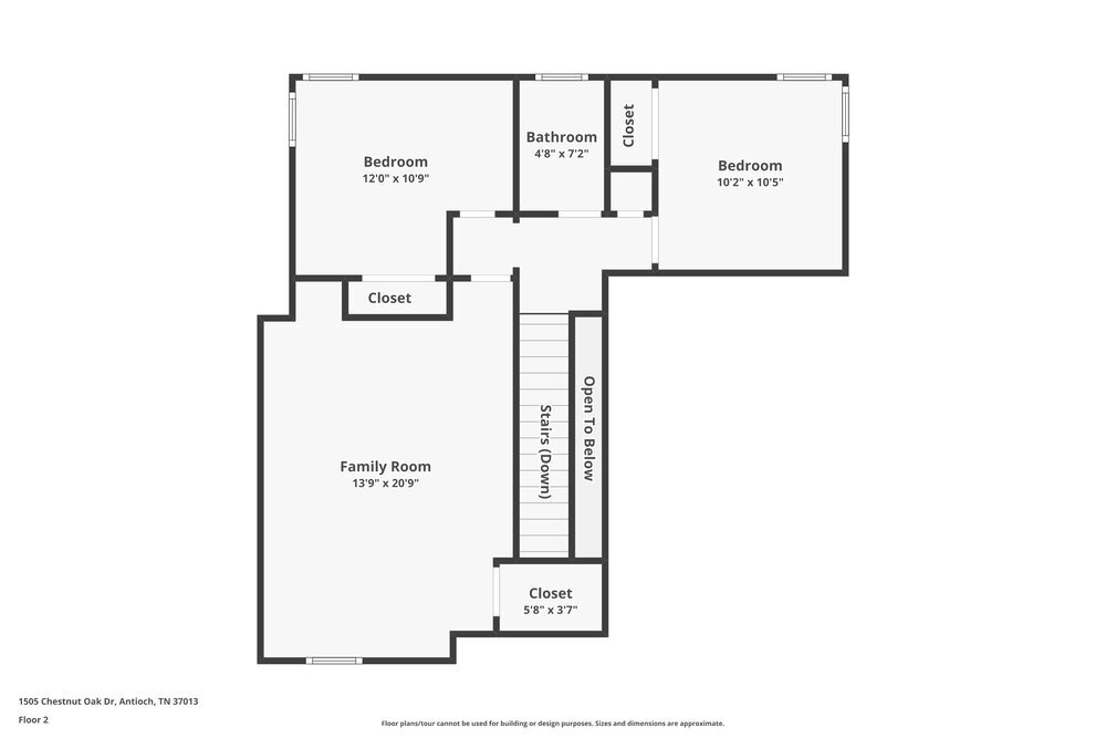 Building Photo - 1505 Chestnut Oak Dr