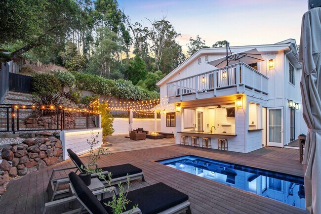 Building Photo - Modern Farmhouse Estate on a Private Gated Acre in Dominican!  FOUNDATION
