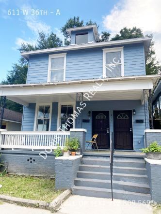 Building Photo - Beautifull Duplex  Midtown Savannah