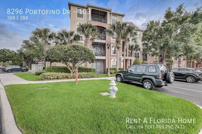 Building Photo - 8296 Portofino Dr