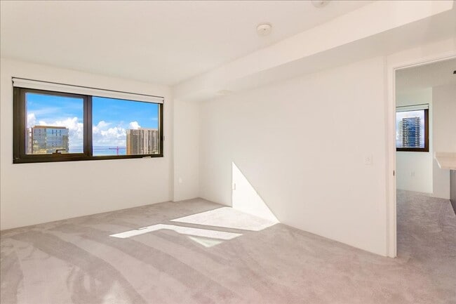 Building Photo - High Floor 2 BED/2 BATH/2 PRKG in brand new ILILANI - W/D INSIDE, LANAI, Corner Unit w/ Ocean View!!