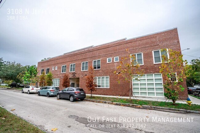 Building Photo - 3108 N Jefferson St