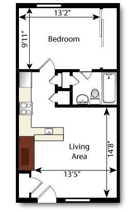 Floorplan - Logan Court