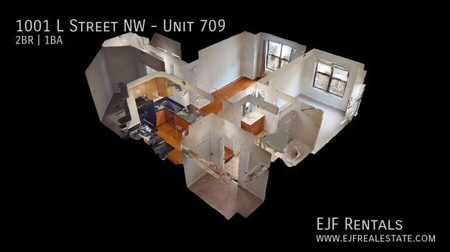 Building Photo - 1001 L St NW