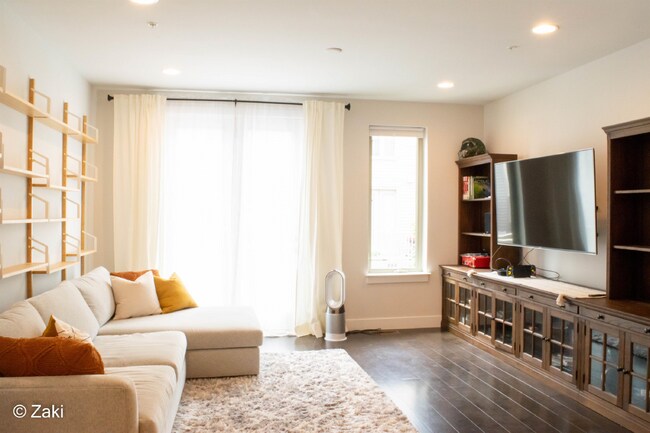 Building Photo - Brand New Build In Heart of Rockville - Roof Terrace, Private Garage, Custom Kitchen and Master Bath