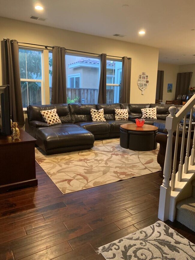 Living Room - 19 Chysis Rd