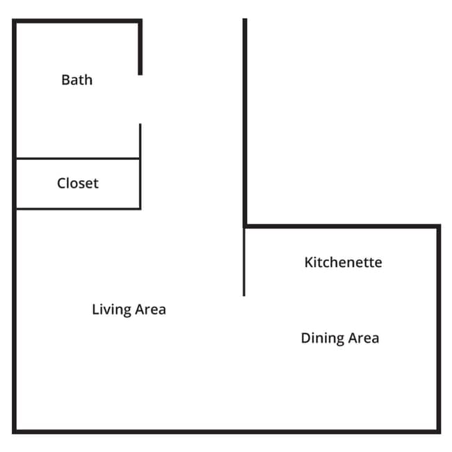 Interior Photo - 1405 5th St SE