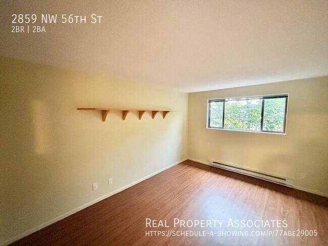Building Photo - Incredible 2-Bedroom House in Ballard! Fen...