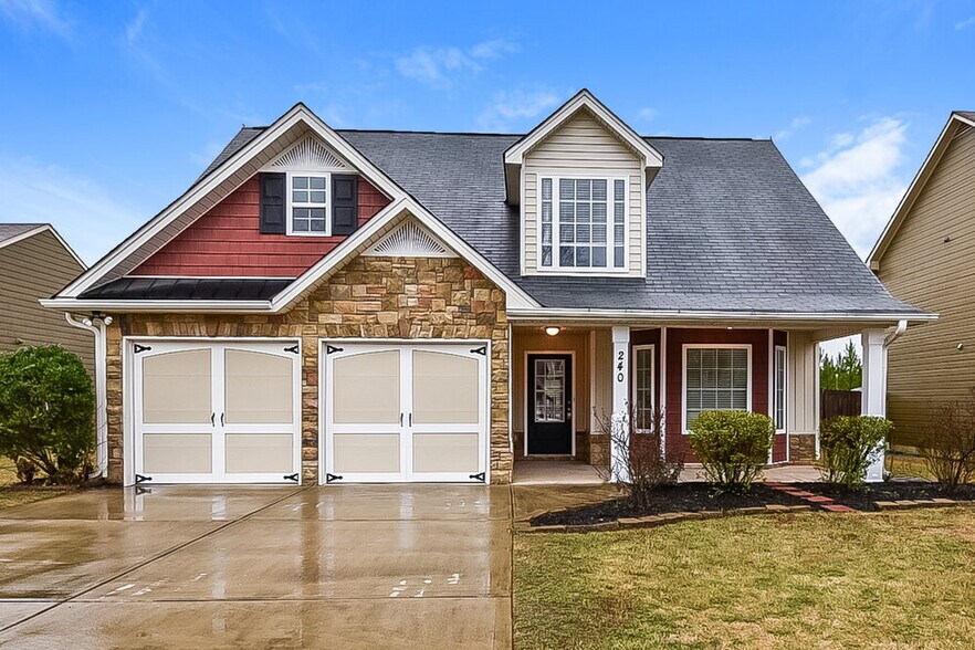 Primary Photo - 240 Raleigh Way