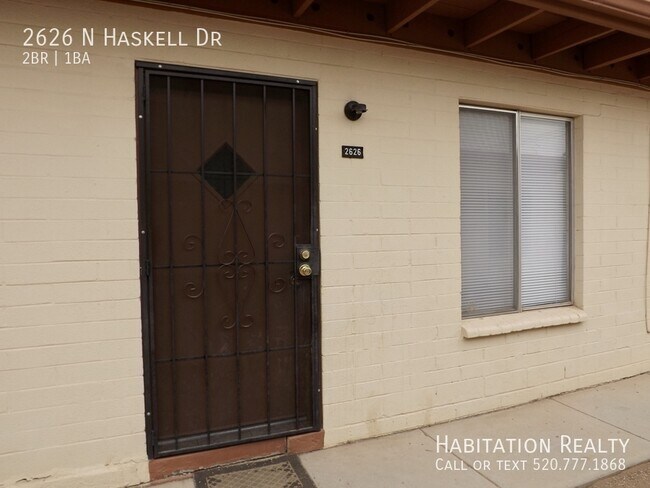 Building Photo - 2626 N Haskell Dr