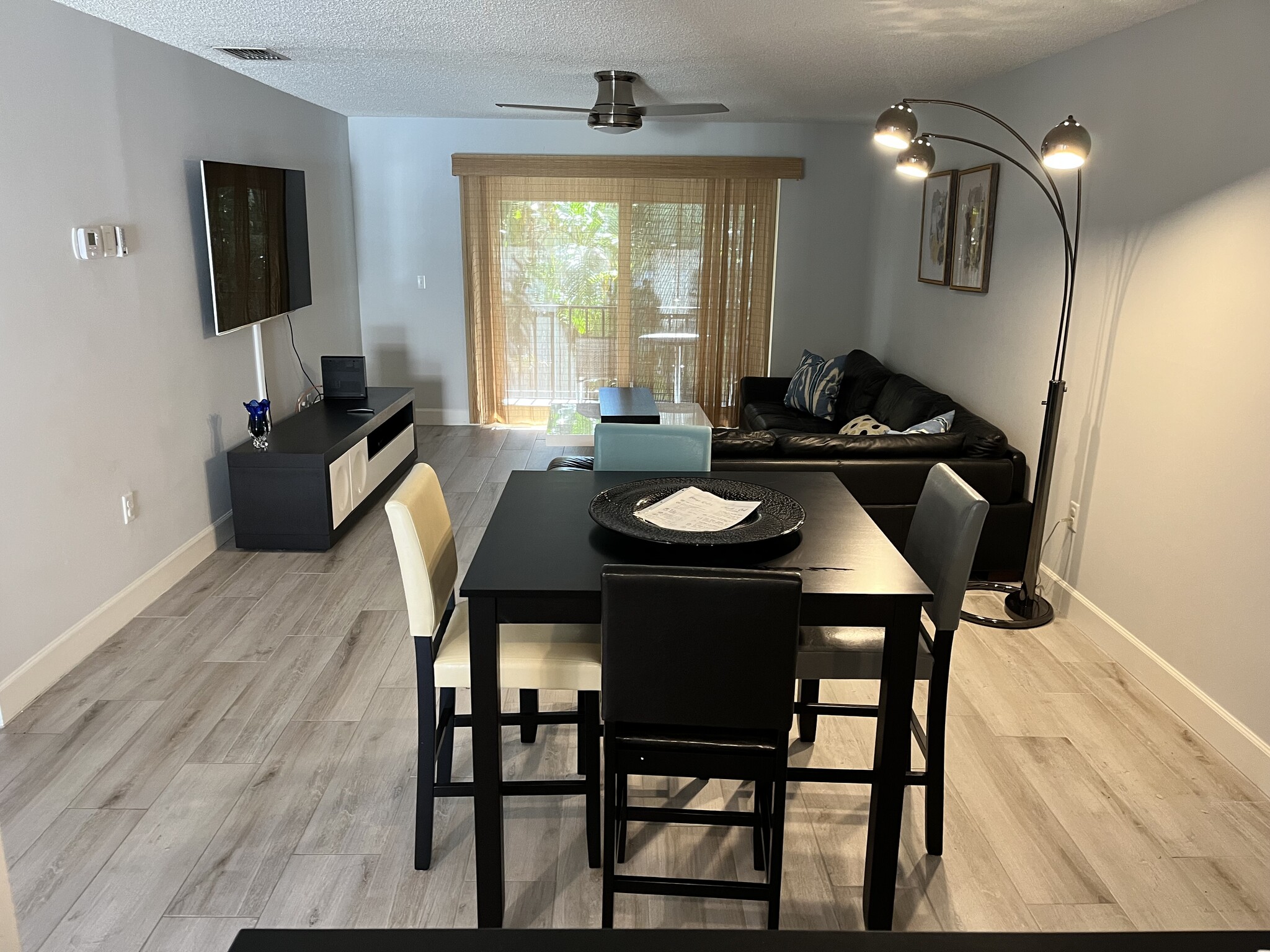 Dining/Living Room - 800 Coquina Ln