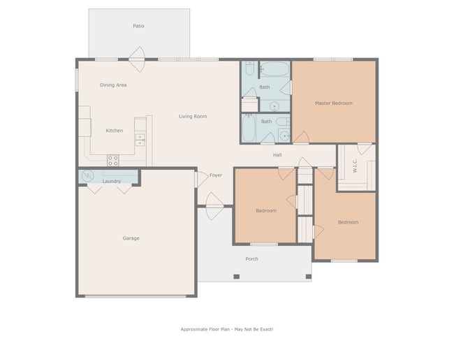 Building Photo - Charming Single Level 3-Bedroom South Knox...