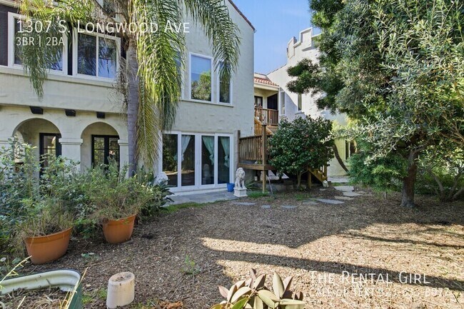 Building Photo - 1307 S Longwood Ave