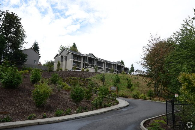 Building Photo - Tupper Hill Apartments