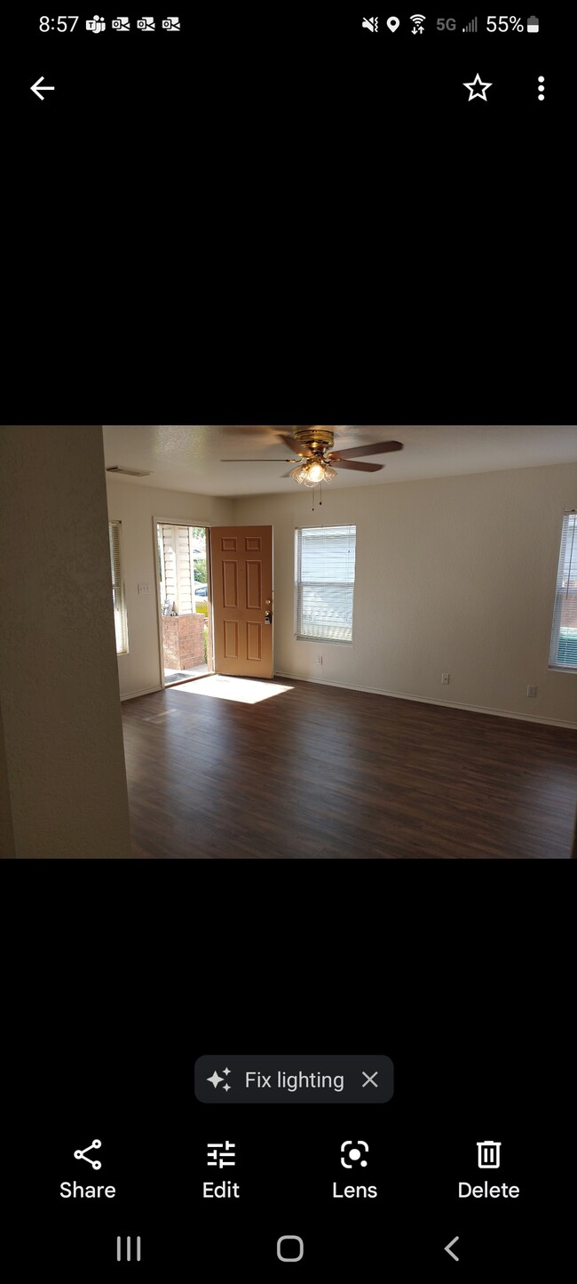 Living Room front door - 3551 Heather Meadow