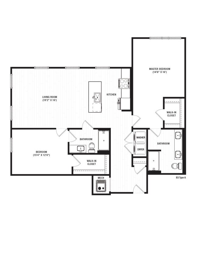 Floorplan - Generation Atlanta